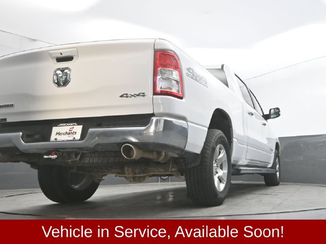 Used 2022 RAM 1500 Big Horn AWD/4WD image 39