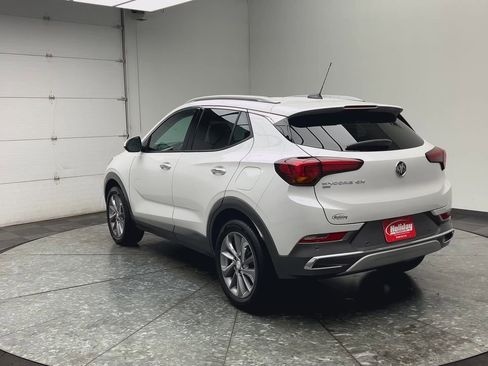 Certified 2021 Buick Encore GX Essence w/ Advanced Technology Package image 39