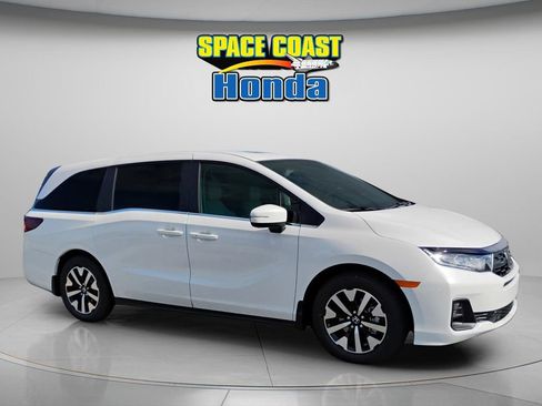 New 2026 Honda Odyssey EX-L image 1