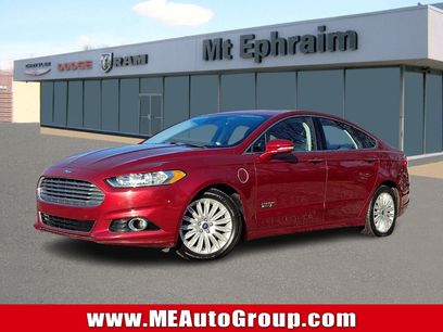 Used 2015 Ford Fusion Energi SE w/ Driver Assist Package