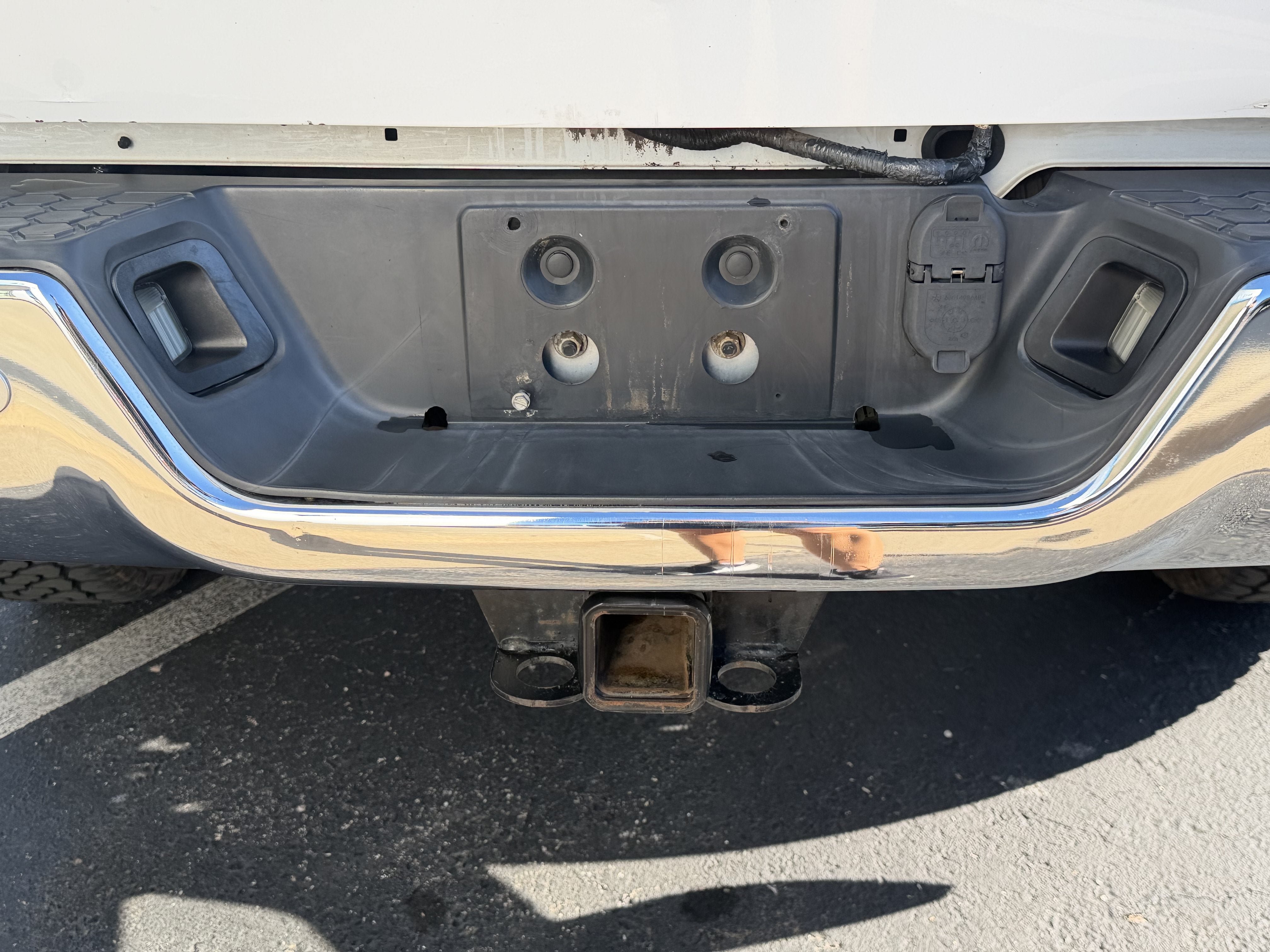 Used 2018 RAM 2500 Laramie AWD/4WD image 7