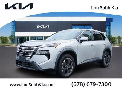 Used 2024 Nissan Rogue SV