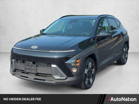 Used 2025 Hyundai Kona SEL FWD image 1