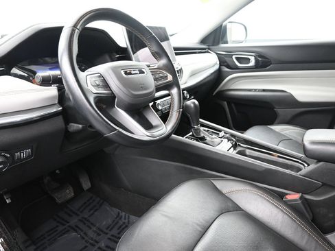 Used 2022 Jeep Compass Limited w/ Sun and Sound Group AWD/4WD image 10