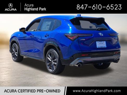 Certified 2025 Acura ADX A-Spec AWD/4WD image 21