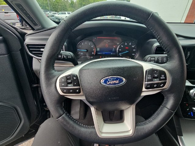 Used 2024 Ford Explorer Limited AWD/4WD image 36
