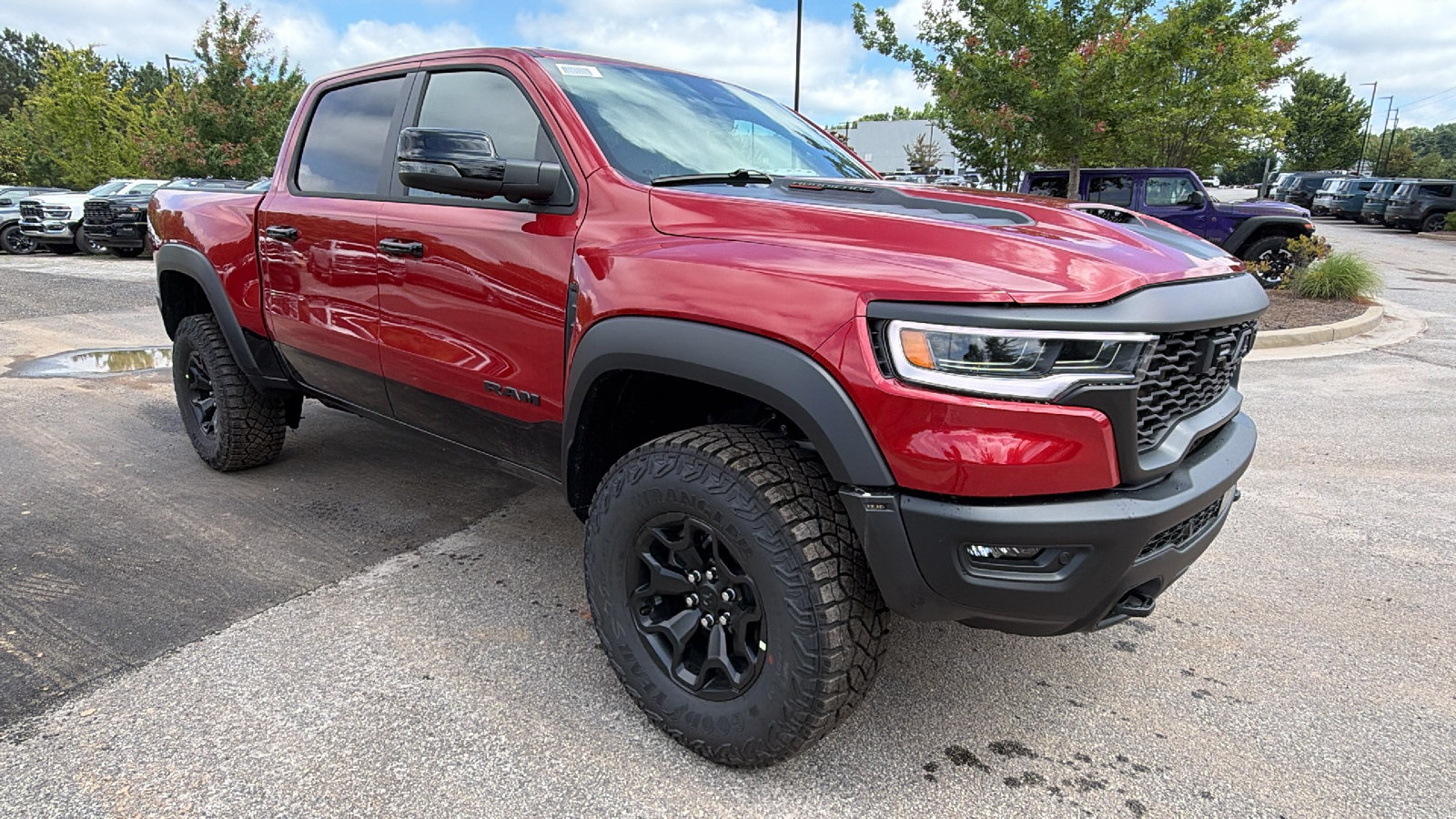 New 2026 RAM 1500 RHO w/ RHO Level 1 Equipment Group AWD/4WD image 5