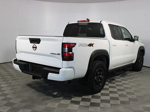 Used 2023 Nissan Frontier PRO-4X w/ Pro-4X Premium Package AWD/4WD image 46