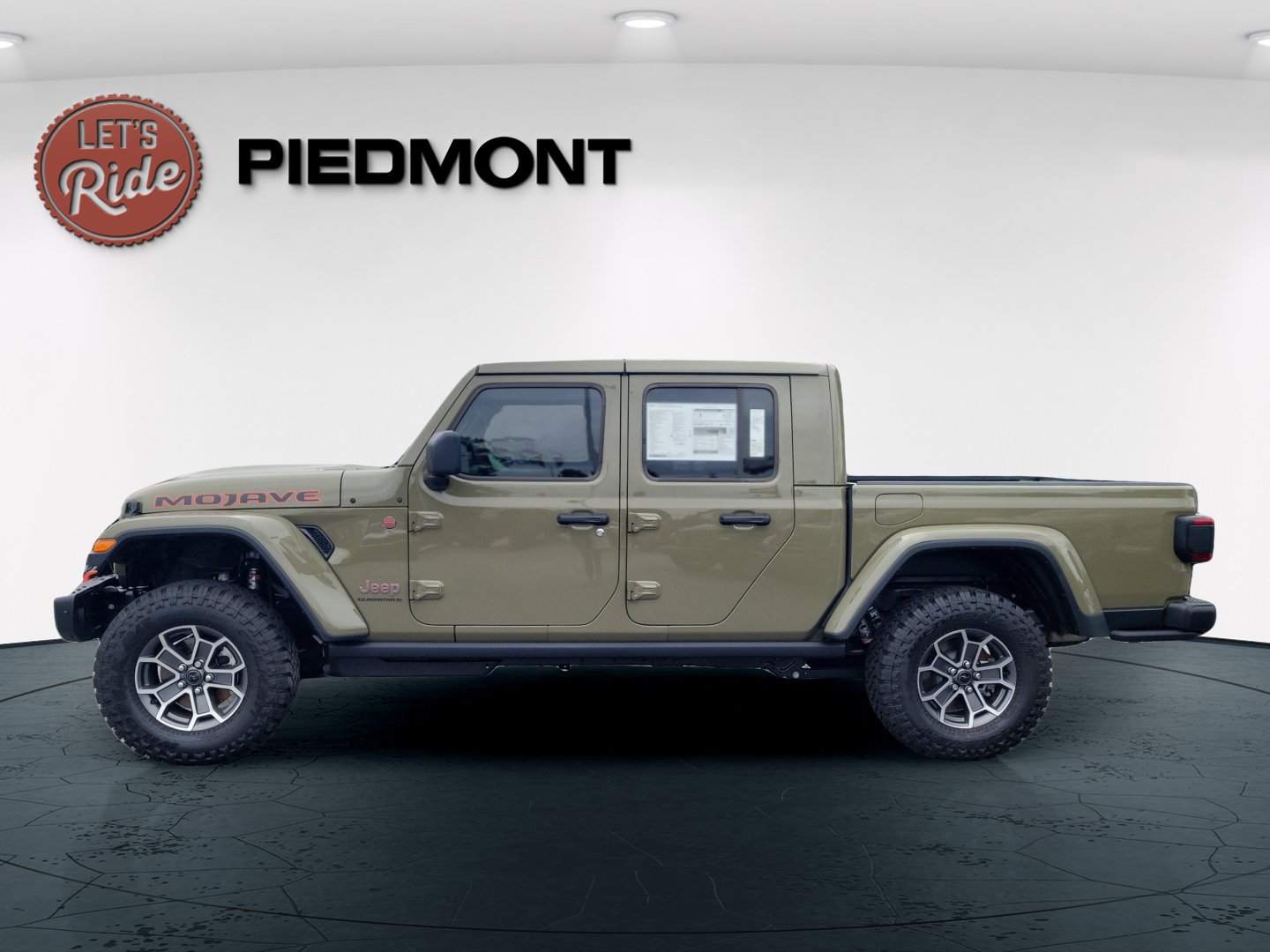 New 2026 Jeep Gladiator Mojave AWD/4WD image 9
