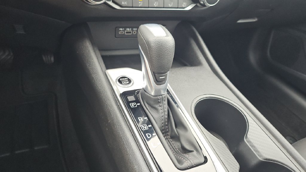Certified 2025 Nissan Altima 2.5 S FWD image 12
