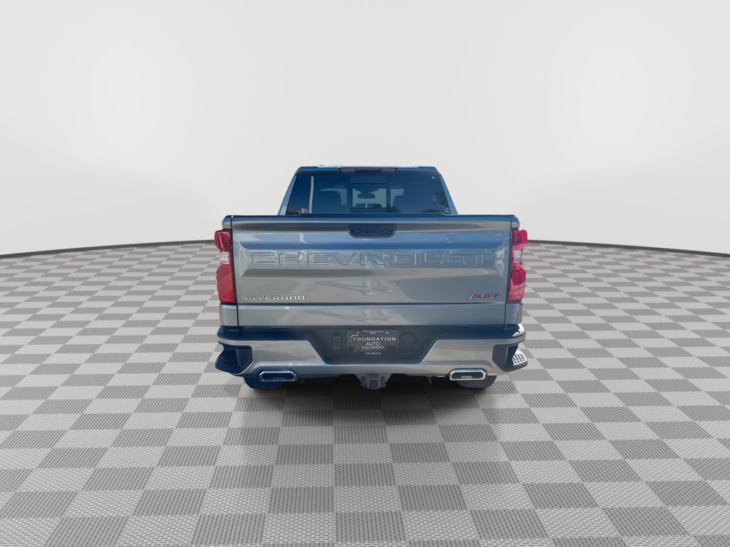 New 2026 Chevrolet Silverado 1500 RST w/ All Star Edition Plus AWD/4WD image 8