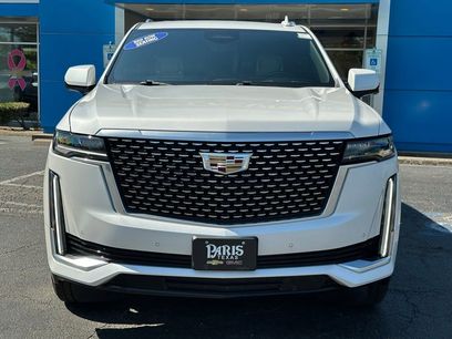 Used 2024 Cadillac Escalade Premium Luxury