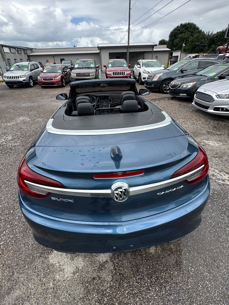 Used 2016 Buick Cascada Premium FWD image 17