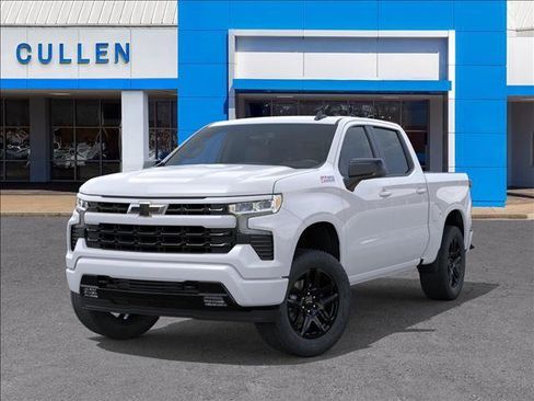 New 2026 Chevrolet Silverado 1500 RST w/ All Star Edition Plus AWD/4WD image 6