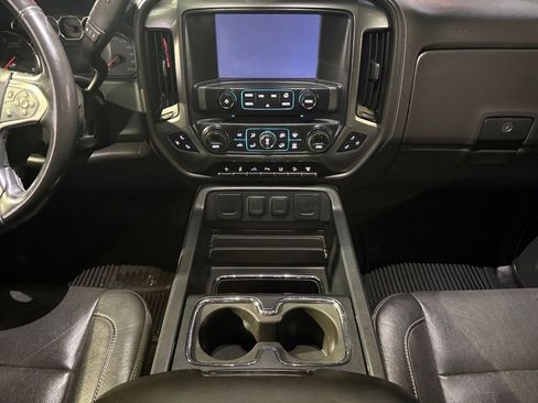 Used 2018 Chevrolet Silverado 3500 LTZ AWD/4WD image 35