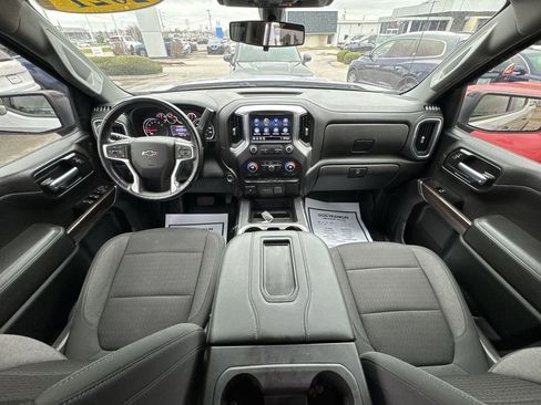 Used 2021 Chevrolet Silverado 1500 LT Trail Boss w/ Bed Protection Package image 13