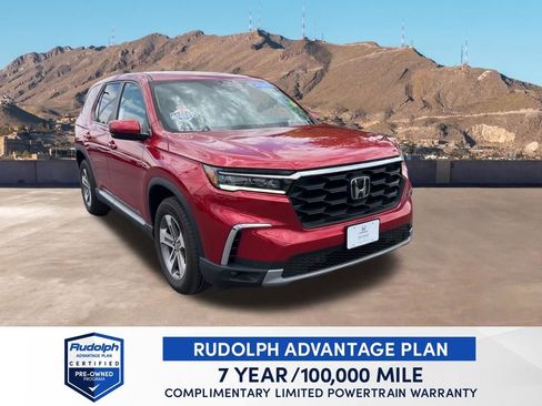 Certified 2023 Honda Pilot EX-L image 8