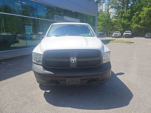 Used 2016 RAM 1500 Tradesman w/ Protection Group image 8