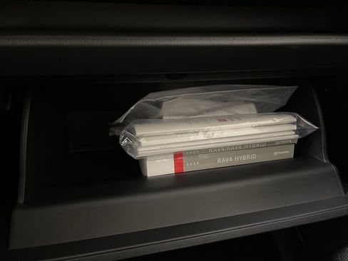 Used 2024 Toyota RAV4 AWD Hybrid w/ Weather Package image 27