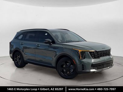 New 2026 Kia Sorento SX Prestige