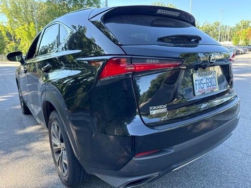 Used 2020 Lexus NX 300 F Sport w/ F Sport Premium Package FWD image 6