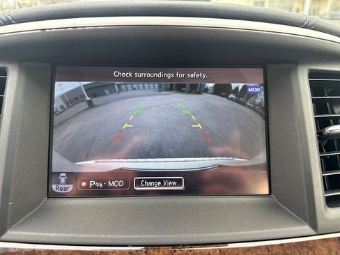 Used 2016 INFINITI QX60 Luxe w/ Deluxe Technology Package image 14