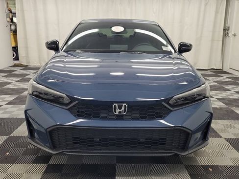 Certified 2026 Honda Civic Sport image 2