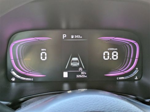 Used 2024 Kia Soul LX w/ Option Group 015 image 22