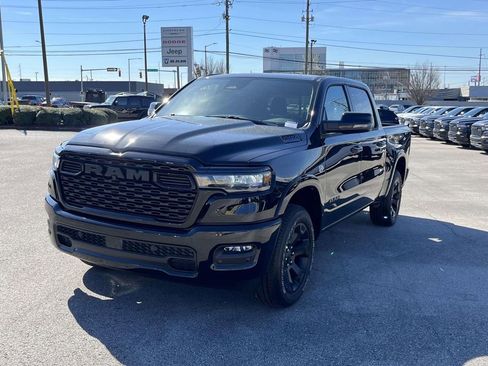 New 2026 RAM 1500 Big Horn image 8