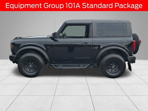 Used 2022 Ford Bronco 2-Door image 7