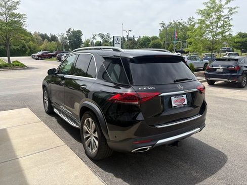 Used 2023 Mercedes-Benz GLE 350 4MATIC image 3