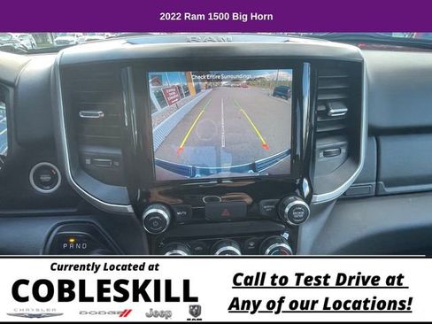 Used 2022 RAM 1500 Big Horn image 34