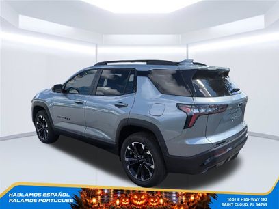 New 2027 Chevrolet Equinox RS w/ Safety and Technology Package