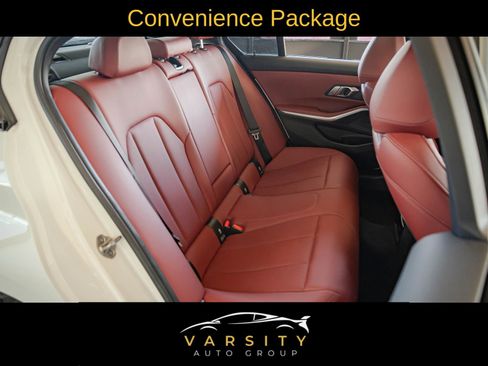 Used 2023 BMW 330i Sedan w/ M Sport Package image 13