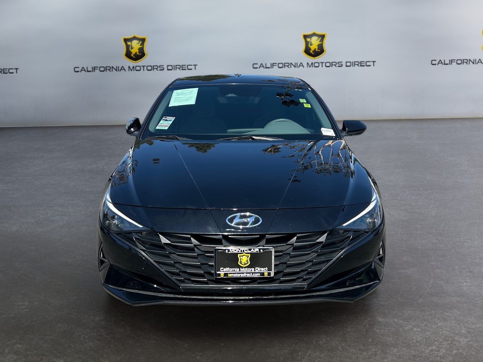 Used 2021 Hyundai Elantra SEL FWD image 8