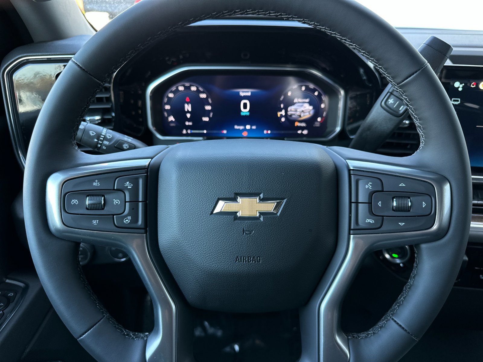 New 2026 Chevrolet Silverado 1500 LT RWD image 23