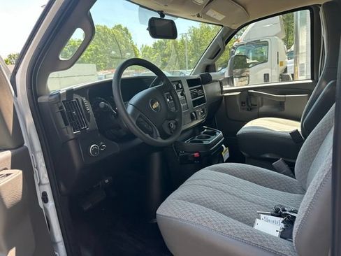 New 2026 Chevrolet Express 3500 w/ Power Convenience Package RWD image 11