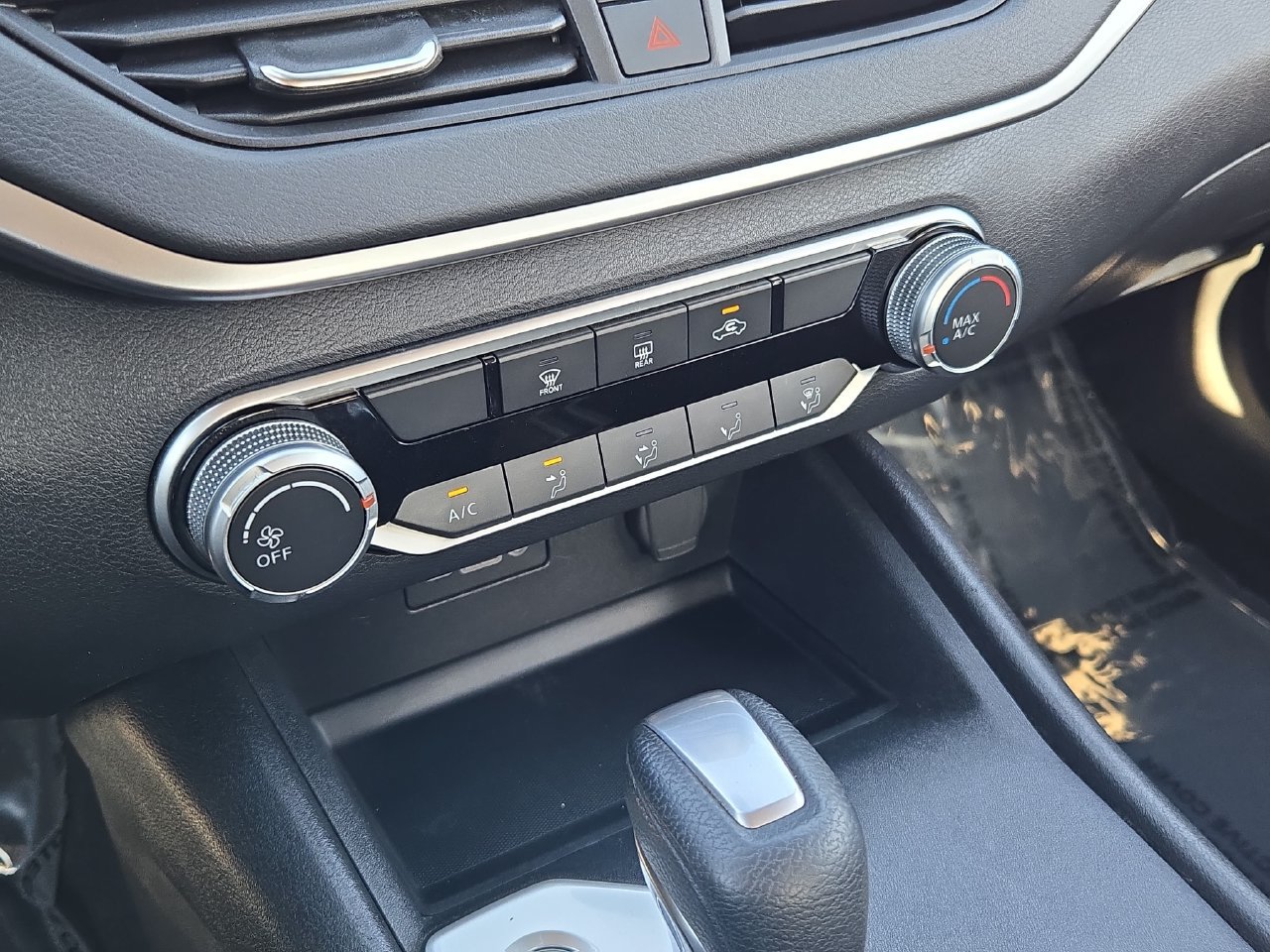 Certified 2022 Nissan Altima 2.5 SV FWD image 21
