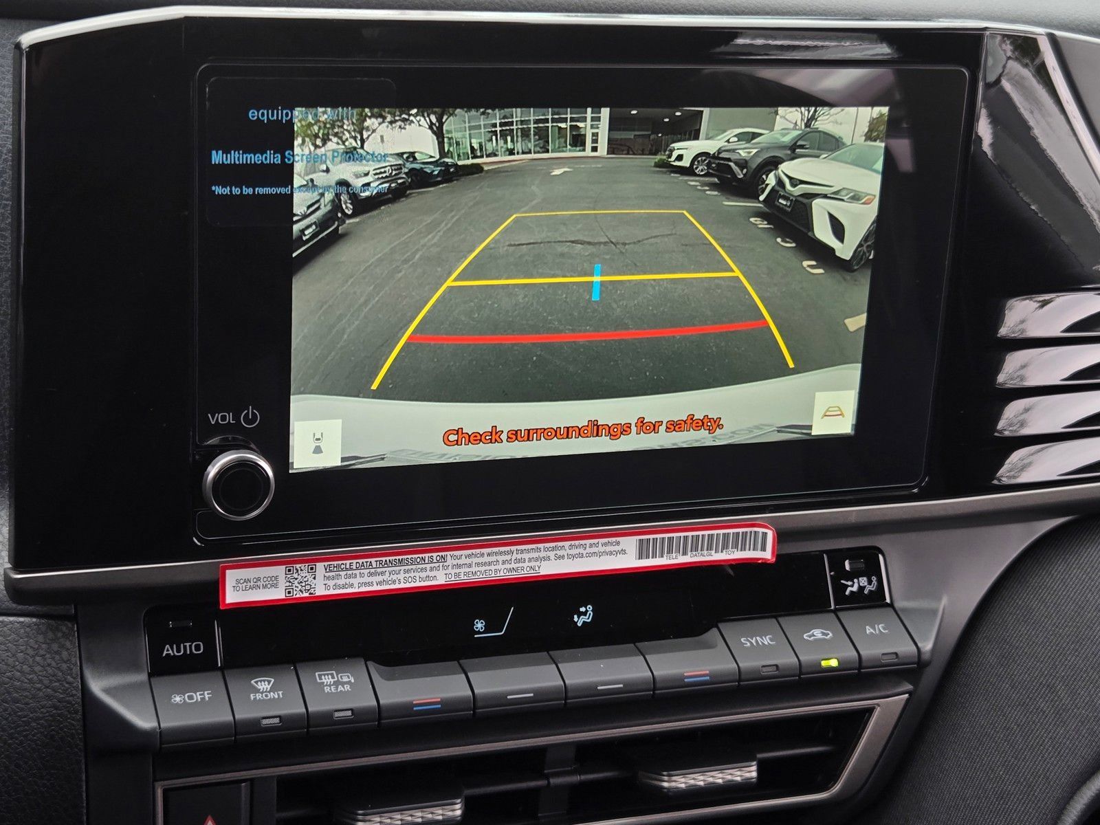Certified 2026 Toyota Camry LE FWD image 14