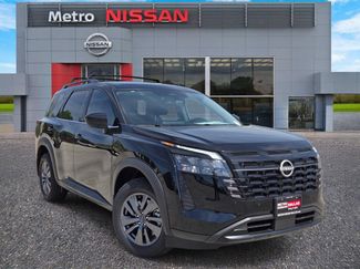 New 2026 Nissan Pathfinder SV FWD video 1