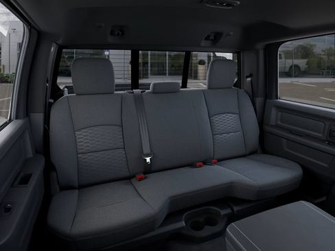 New 2026 RAM 2500 Tradesman AWD/4WD image 16