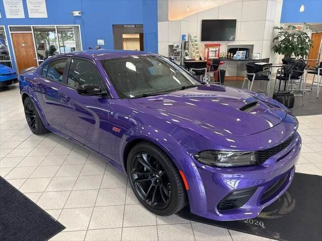 Used 2023 Dodge Charger Scat Pack RWD image 6