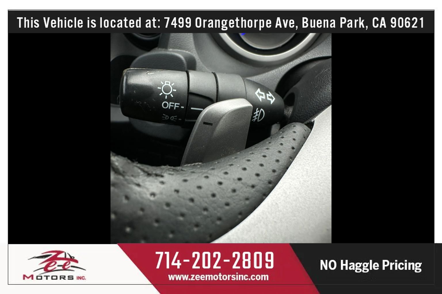 Used 2010 Honda Fit Sport image 35