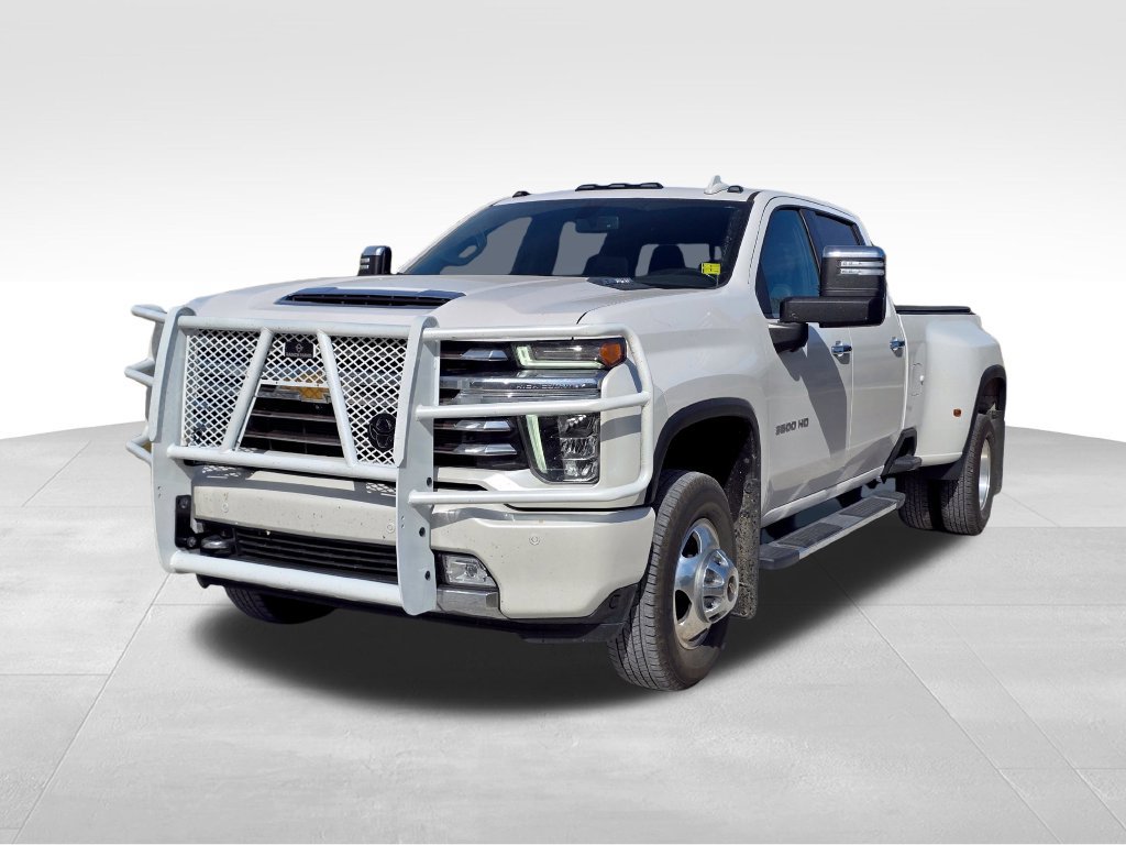 Used 2022 Chevrolet Silverado 3500 High Country AWD/4WD image 8