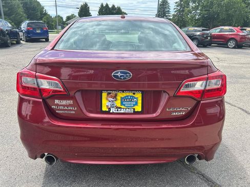 Used 2015 Subaru Legacy 3.6R Limited AWD/4WD image 3