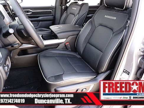 New 2026 RAM 1500 Laramie w/ Laramie Southwest Edition image 13