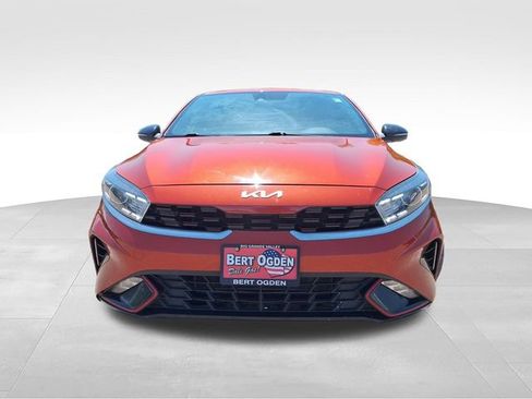 Used 2022 Kia Forte GT-Line FWD image 2