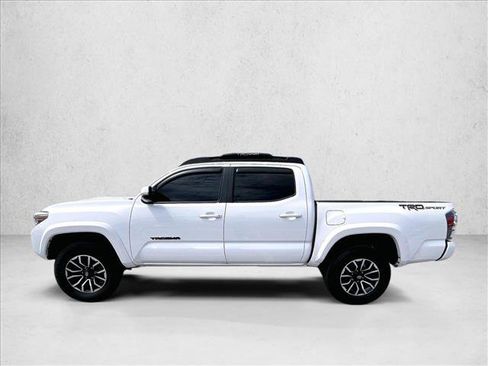 Used 2021 Toyota Tacoma TRD Sport RWD image 6