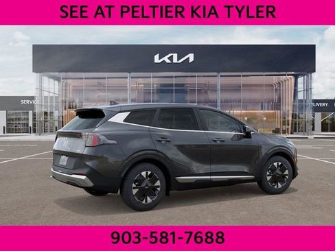 New 2026 Kia Sportage LX image 6