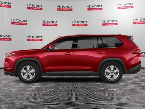 New 2026 Toyota Grand Highlander Limited image 2